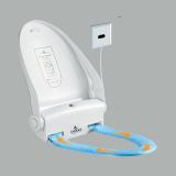 auto sensor hygienic toilet seat cover