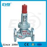 Parallel type safety valve