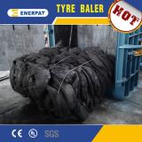 Tyre baler for sale with CE