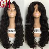 Human Hair Lace Front Wig