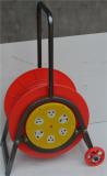 Single-phase Six-hole Cable Reel